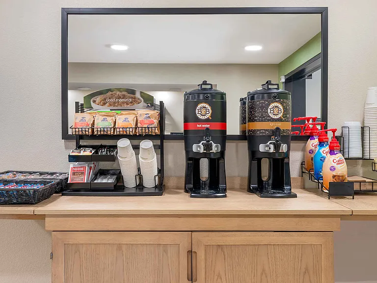 Coffee Station