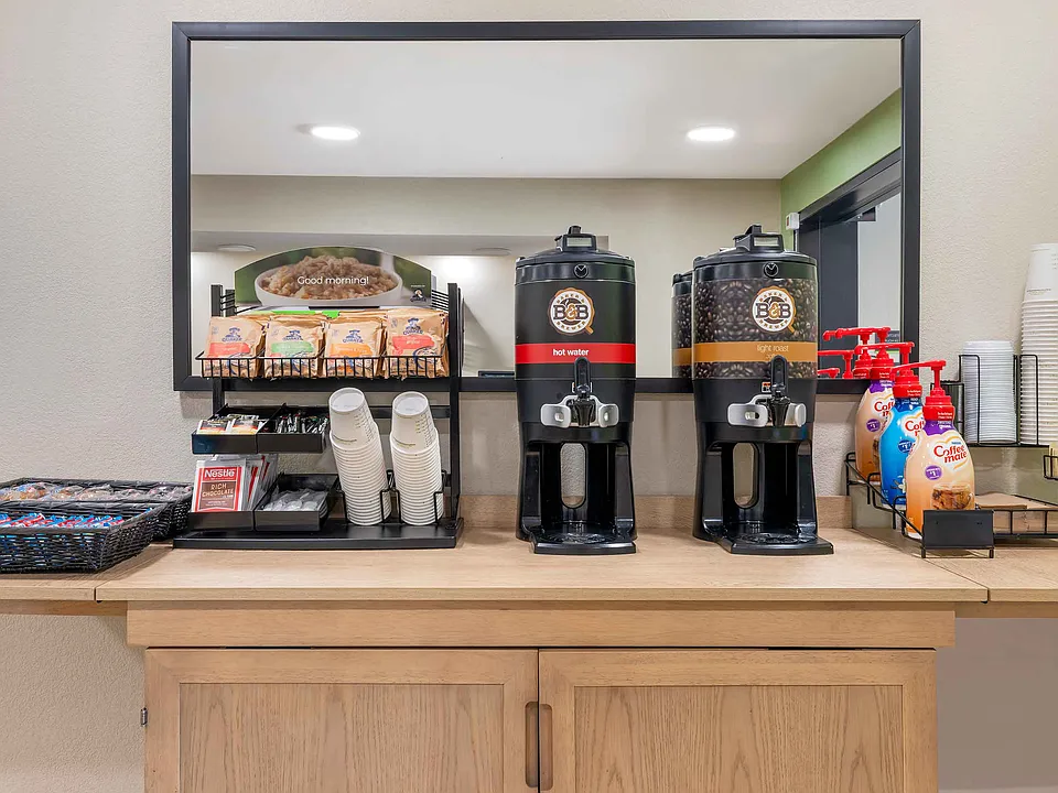 Coffee Station