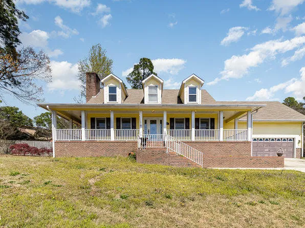 638 Georgetown Cir, Fayetteville, NC 28314