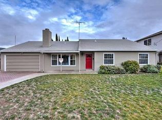1314 Pauline Dr, Sunnyvale, CA 94087