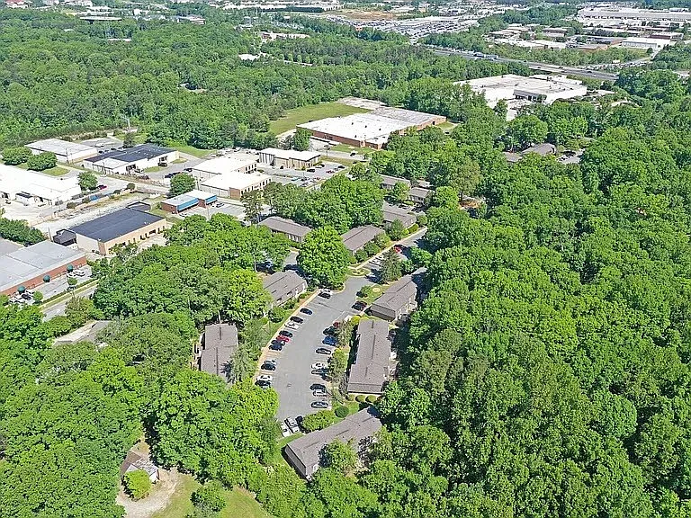 Community Aerial View