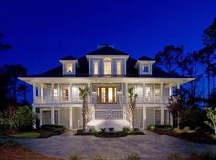 3425 Scupper Run SE, Southport, NC 28461