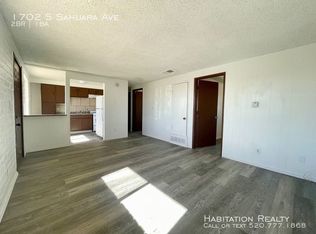 1702 S Sahuara Ave, Tucson, AZ 85711