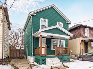 116 Ledger St, Buffalo, NY 14216