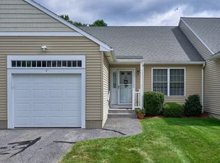 4 Angell Brook Dr UNIT 4, West Boylston, MA 01583