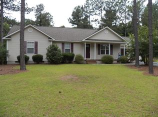 155 E Chicago Ave, Pinebluff, NC 28373