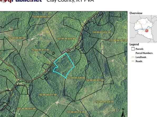 0 S Highway 421, Manchester, KY 40962