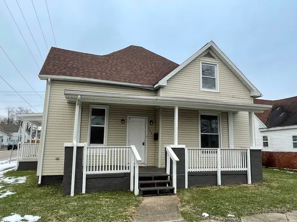 804 S 2nd St, Boonville, IN 47601