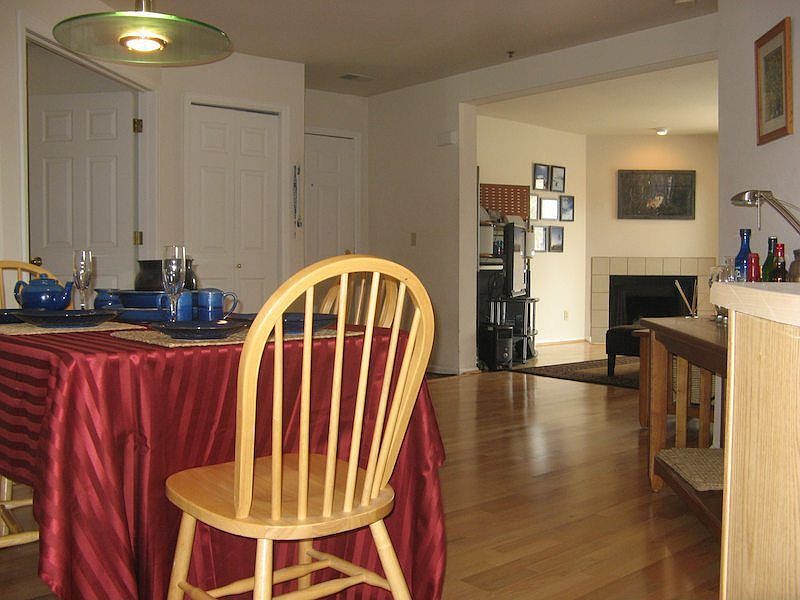 Hardwood Floors