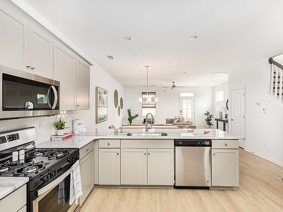 Similar TH in different community