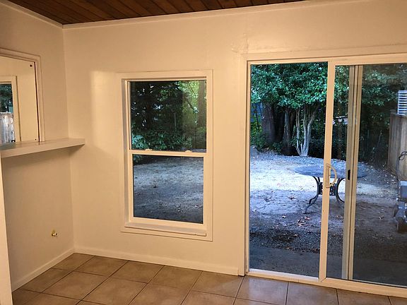 Creekside atrium room