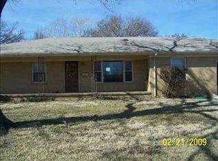 4601 S Hydraulic Ave, Wichita, KS 67216