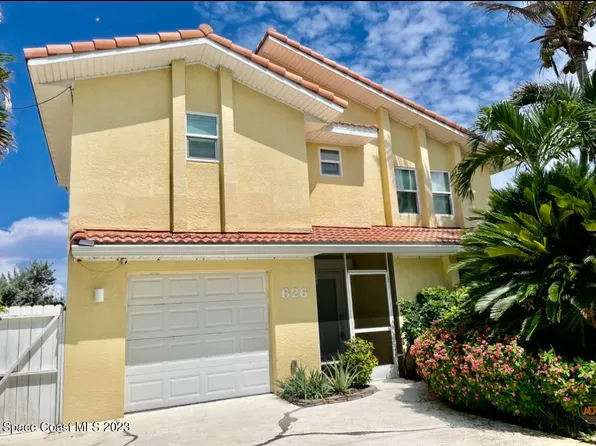 626 Ocean St, Satellite Beach, FL 32937
