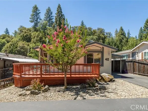 39737 Road 274 Space 45, Bass Lake, CA 93604