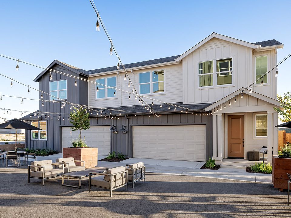 Jasmine at Francis Ranch by Trumark Homes I Dublin, CA I DuetResidence 1 Model