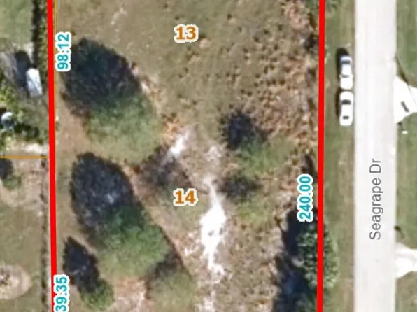 Tbd Seagrape Drive, Fort Pierce, FL 34982