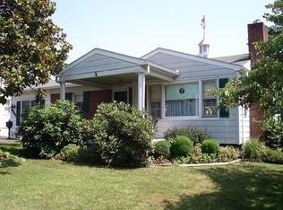 11315 Manse Rd, Hagerstown, MD 21740