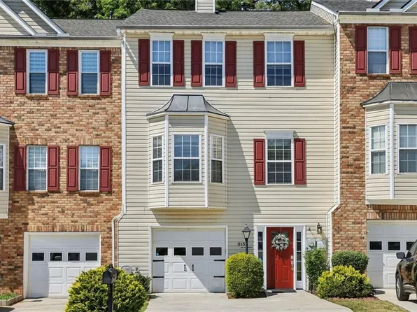 515 Abbotts Mill Dr, Johns Creek, GA 30097