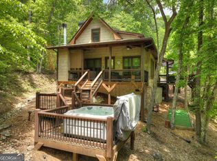 127 Jason Martin Cir, Blue Ridge, GA 30513