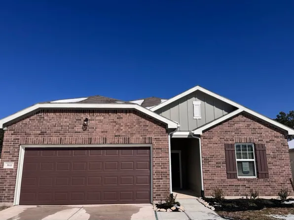 3611 Exmouth Ct, Huffman, TX 77336