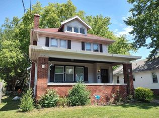 407 E McClure Ave, Peoria, IL