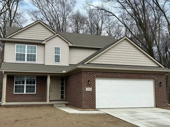 42888 Frederick Ct, Belleville, MI 48111