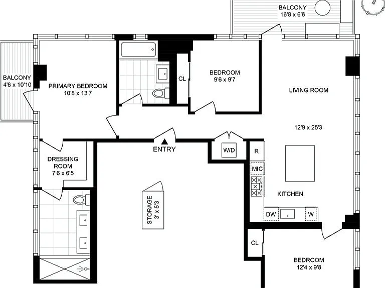 190 S 1st St #9B — Photo 13