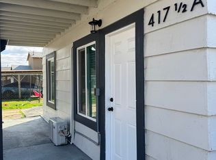 417 1/2 S H St APT A, Madera, CA 93637