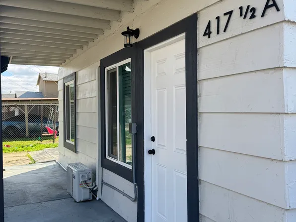 417 1/2 S H St APT A, Madera, CA 93637