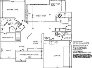 15713 Longlands Rd, Chesterfield, VA 23832