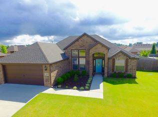 109 Colville St, Lowell, AR 72745