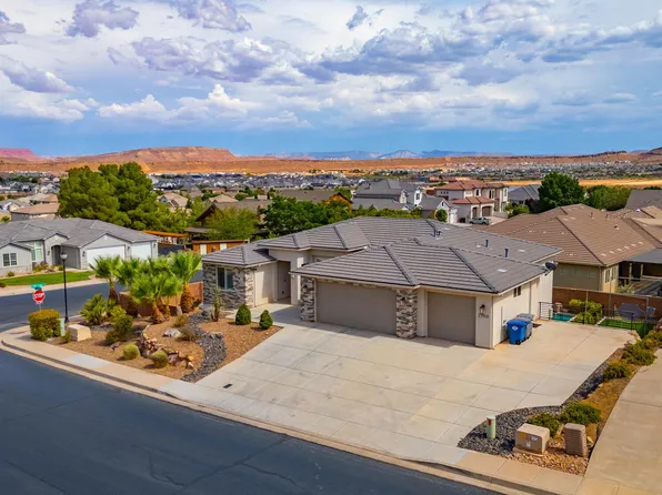 2768 E Rasmussen Dr, St George, UT 84790