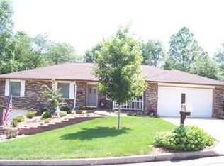 1105 Cari Ann Dr, Jefferson City, MO 65109