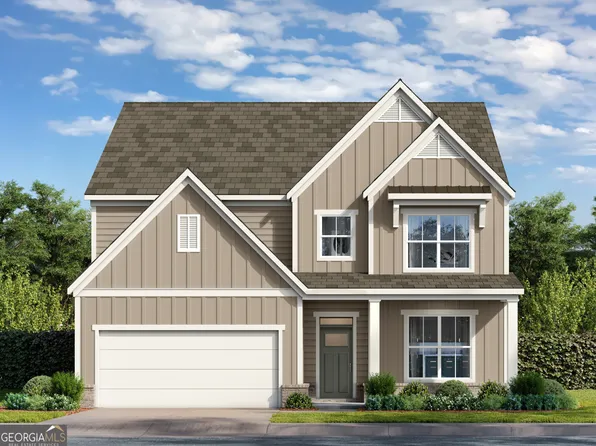 42 Parkview Dr, Dallas, GA 30157