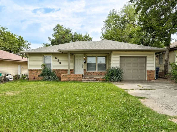 628 E Hill St, Oklahoma City, OK 73105