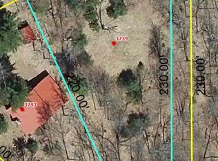 LOT 55 Half Moon Cir, Danbury, WI 54830
