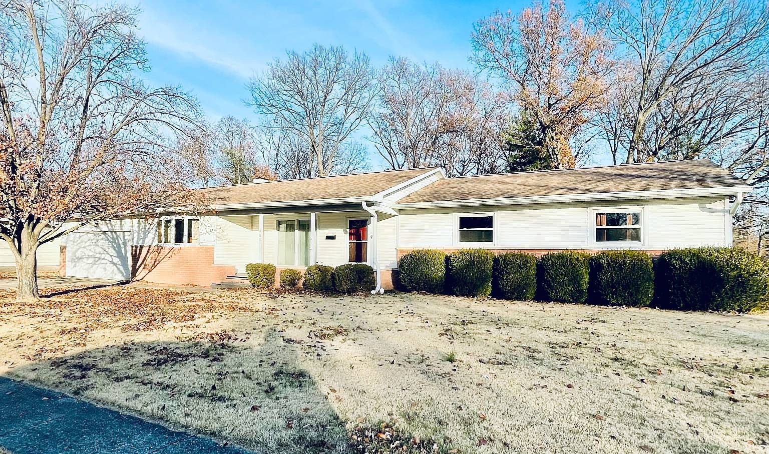 406 N Park Forest Dr, Robinson, IL 62454 MLS 11230858 Zillow