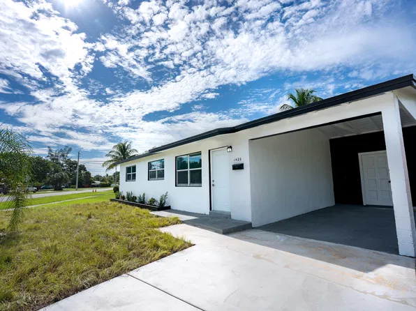 1420 9th Street, Lake Park, FL 33403