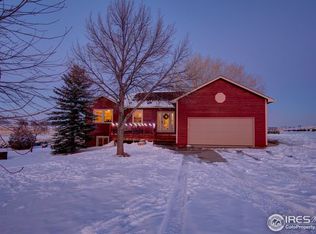326 S County Road 23, Berthoud, CO 80513