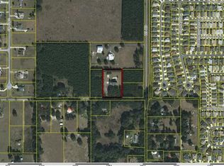 4916 County Road 128, Wildwood, FL 34785
