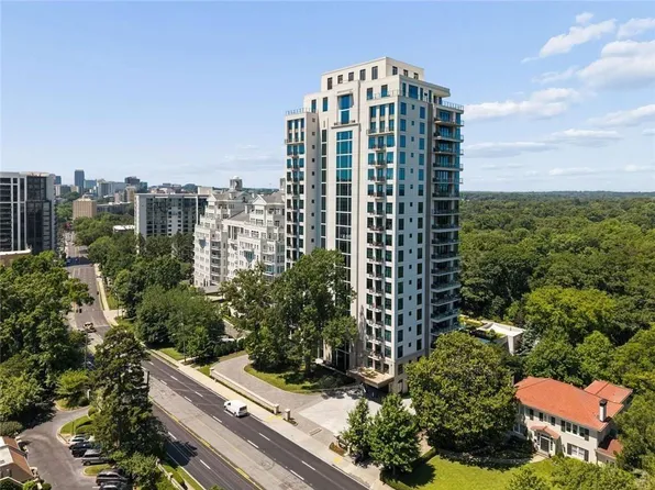 2520 Peachtree Rd NW, Atlanta, GA 30305