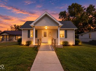 1720 Columbus St, New Castle, IN 47362