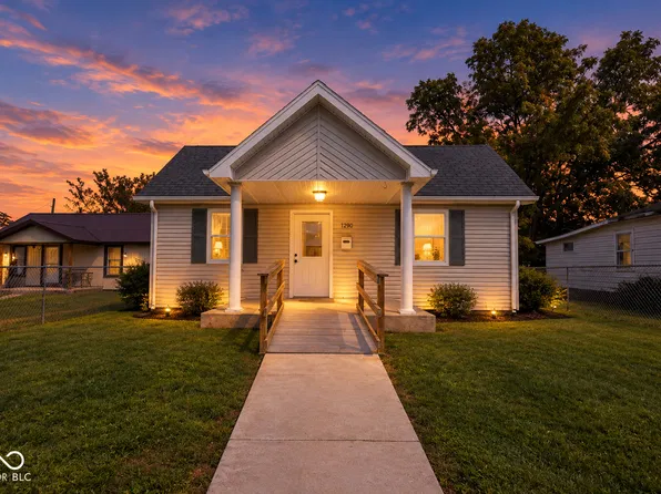 1720 Columbus St, New Castle, IN 47362