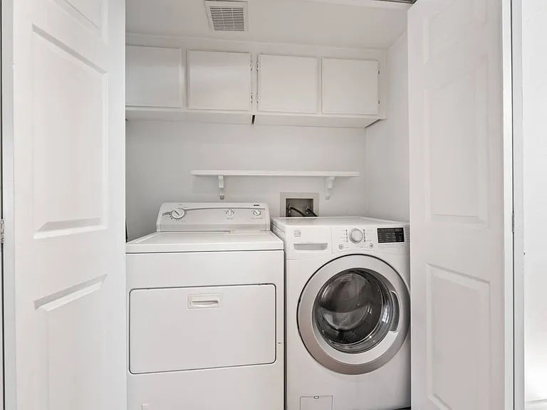 Laundry Room Cabinet