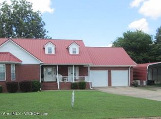 520 2nd Ave SW, Hamilton, AL 35570