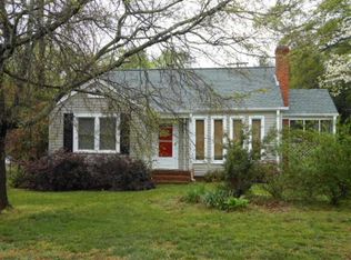 417 Cherry St, Pendleton, SC 29670