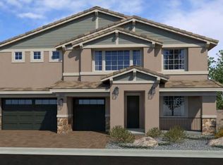 1915 Wilson Creek Pl LOT 108, North Las Vegas, NV 89084