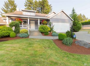 16727 14th Avenue Ct S, Spanaway, WA 98387