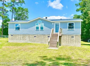 2623 Old Pamlico Beach Rd W, Belhaven, NC 27810
