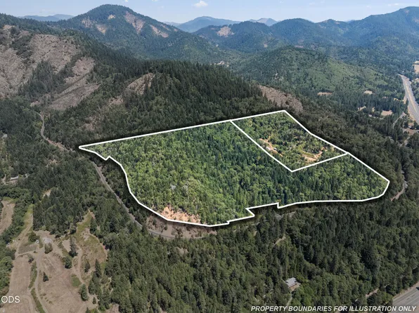 Railroad Ave #Tl400-500, Wolf Creek, OR 97497